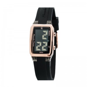 Alexandre Christie AC 9346 Rosegold Black LHRRGBABA